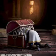 「葬送のフリーレン」ミミック＆フリーレンのプライズフィギュアセットが豪華仕様に！ミミックは開閉式、組み合わせでもバラバラでも飾れる