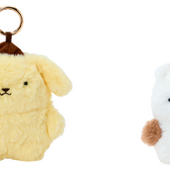 デビュー当時、“あの頃”の「ポムポムプリン」の魅力がたっぷり！新シリーズグッズが8月27日発売、アニバーサリーショップ限定アイテムも