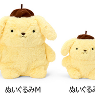 デビュー当時、“あの頃”の「ポムポムプリン」の魅力がたっぷり！新シリーズグッズが8月27日発売、アニバーサリーショップ限定アイテムも