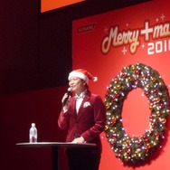 カノジョによる生ライブや、カレシたちが選ぶ人気イベント結果発表など・・・「メリープラスマス2010」レポート(1)