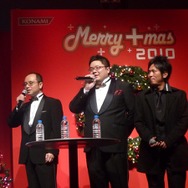 カノジョによる生ライブや、カレシたちが選ぶ人気イベント結果発表など・・・「メリープラスマス2010」レポート(1)