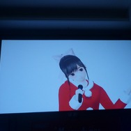 カノジョによる生ライブや、カレシたちが選ぶ人気イベント結果発表など・・・「メリープラスマス2010」レポート(1)