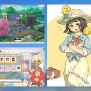 パッケージ版＆正式版リリースを迎えた『スターサンド・アイランド（Starsand Island）』は着せ替え、農業、冒険、家作りと盛り沢山。3視点からプレイレポートをお届け