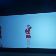 カノジョによる生ライブや、カレシたちが選ぶ人気イベント結果発表など・・・「メリープラスマス2010」レポート(1)