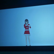 カノジョによる生ライブや、カレシたちが選ぶ人気イベント結果発表など・・・「メリープラスマス2010」レポート(1)