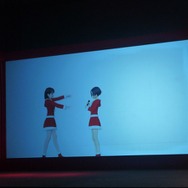 カノジョによる生ライブや、カレシたちが選ぶ人気イベント結果発表など・・・「メリープラスマス2010」レポート(1)
