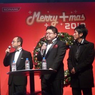 カノジョによる生ライブや、カレシたちが選ぶ人気イベント結果発表など・・・「メリープラスマス2010」レポート(1)