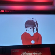 カノジョによる生ライブや、カレシたちが選ぶ人気イベント結果発表など・・・「メリープラスマス2010」レポート(1)