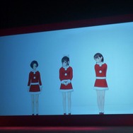 カノジョによる生ライブや、カレシたちが選ぶ人気イベント結果発表など・・・「メリープラスマス2010」レポート(1)