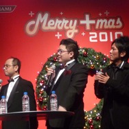 カノジョによる生ライブや、カレシたちが選ぶ人気イベント結果発表など・・・「メリープラスマス2010」レポート(1)