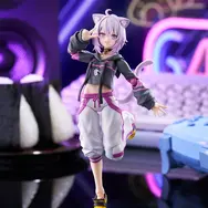 ホロライブ・猫又おかゆ、figmaが予約開始！ふにゃ～顔や携帯ゲーム機、特典には“拘束”された「おにぎりゃー」を用意
