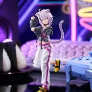 ホロライブ・猫又おかゆ、figmaが予約開始！ふにゃ～顔や携帯ゲーム機、特典には“拘束”された「おにぎりゃー」を用意