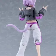 ホロライブ・猫又おかゆ、figmaが予約開始！ふにゃ～顔や携帯ゲーム機、特典には“拘束”された「おにぎりゃー」を用意