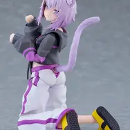 ホロライブ・猫又おかゆ、figmaが予約開始！ふにゃ～顔や携帯ゲーム機、特典には“拘束”された「おにぎりゃー」を用意