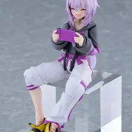 ホロライブ・猫又おかゆ、figmaが予約開始！ふにゃ～顔や携帯ゲーム機、特典には“拘束”された「おにぎりゃー」を用意
