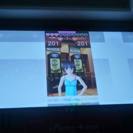 カノジョによる生ライブや、カレシたちが選ぶ人気イベント結果発表など・・・「メリープラスマス2010」レポート(1)
