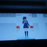 カノジョによる生ライブや、カレシたちが選ぶ人気イベント結果発表など・・・「メリープラスマス2010」レポート(1)