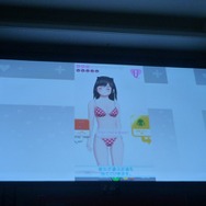 カノジョによる生ライブや、カレシたちが選ぶ人気イベント結果発表など・・・「メリープラスマス2010」レポート(1)