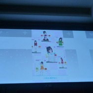 カノジョによる生ライブや、カレシたちが選ぶ人気イベント結果発表など・・・「メリープラスマス2010」レポート(1)