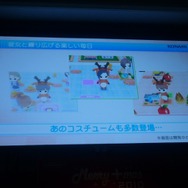 カノジョによる生ライブや、カレシたちが選ぶ人気イベント結果発表など・・・「メリープラスマス2010」レポート(1)