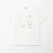 「ちいかわ」キラキラ輝く「DECOシリーズ」が目を引く！チャーム付きトートバッグと箔プリントTシャツなど5商品が新発売