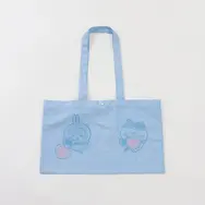 「ちいかわ」キラキラ輝く「DECOシリーズ」が目を引く！チャーム付きトートバッグと箔プリントTシャツなど5商品が新発売