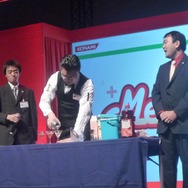 愛情表現発表会は大盛況、ニンテンドー3DS版の新情報も!・・・「メリープラスマス2010」レポート(3)