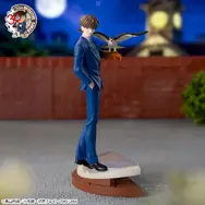 「名探偵コナン」ライバル関係の「怪盗キッド」「白馬探」プライズフィギュアが9月11日展開！クールな立ち姿を立体化、並べて飾れる台座付き