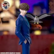 「名探偵コナン」ライバル関係の「怪盗キッド」「白馬探」プライズフィギュアが9月11日展開！クールな立ち姿を立体化、並べて飾れる台座付き