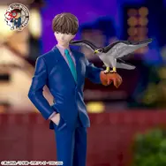 「名探偵コナン」ライバル関係の「怪盗キッド」「白馬探」プライズフィギュアが9月11日展開！クールな立ち姿を立体化、並べて飾れる台座付き
