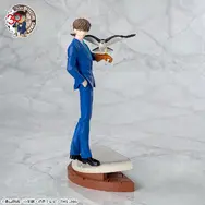 「名探偵コナン」ライバル関係の「怪盗キッド」「白馬探」プライズフィギュアが9月11日展開！クールな立ち姿を立体化、並べて飾れる台座付き