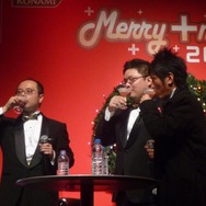 愛情表現発表会は大盛況、ニンテンドー3DS版の新情報も!・・・「メリープラスマス2010」レポート(3)