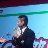 愛情表現発表会は大盛況、ニンテンドー3DS版の新情報も!・・・「メリープラスマス2010」レポート(3)
