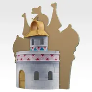 「ワンピース」空島島編の新作一番くじ全ラインナップ公開！目玉はルフィやナミのフィギュア、ラストワン賞にはシルエットが投影される「黄金の大鐘楼」