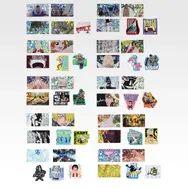 「ワンピース」空島島編の新作一番くじ全ラインナップ公開！目玉はルフィやナミのフィギュア、ラストワン賞にはシルエットが投影される「黄金の大鐘楼」