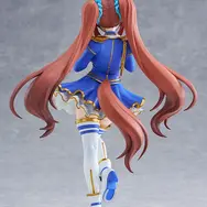 『ウマ娘』勝負服姿の「ダイワスカーレット」がポッパレLサイズで立体化！表情＆胸元に手を置いたポーズが可愛らしい