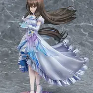 『ウマ娘』ドレス姿でほほ笑む「アドマイヤベガ」フィギュアが予約開始ーオプションの表情パーツで異なった印象に