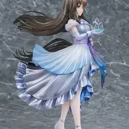 『ウマ娘』ドレス姿でほほ笑む「アドマイヤベガ」フィギュアが予約開始ーオプションの表情パーツで異なった印象に