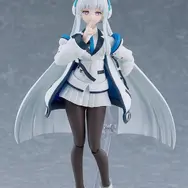 『ブルアカ』より「figma 生塩ノア」が予約開始！ジト目顔ほか表情、「拳銃（書記の採決）」などでいろんなシーンを楽しめる