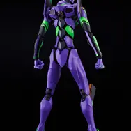 「エヴァンゲリオン初号機」組み立て式プラモデルのクオリティが凄い！一部装甲がブラックライトに反応、発光用頭部など付属の特別セットも