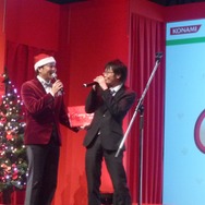 愛情表現発表会は大盛況、ニンテンドー3DS版の新情報も!・・・「メリープラスマス2010」レポート(3)
