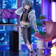 にじさんじ「小清水透 1/7スケールフィギュア」の予約受付がスタート！ヘッドフォンやベルト、スカートのシワまで丁寧に再現