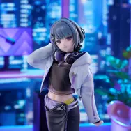 にじさんじ「小清水透 1/7スケールフィギュア」の予約受付がスタート！ヘッドフォンやベルト、スカートのシワまで丁寧に再現