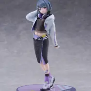 にじさんじ「小清水透 1/7スケールフィギュア」の予約受付がスタート！ヘッドフォンやベルト、スカートのシワまで丁寧に再現