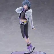 にじさんじ「小清水透 1/7スケールフィギュア」の予約受付がスタート！ヘッドフォンやベルト、スカートのシワまで丁寧に再現