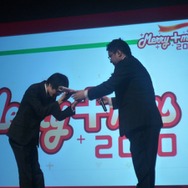 愛情表現発表会は大盛況、ニンテンドー3DS版の新情報も!・・・「メリープラスマス2010」レポート(3)