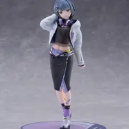 にじさんじ「小清水透 1/7スケールフィギュア」の予約受付がスタート！ヘッドフォンやベルト、スカートのシワまで丁寧に再現