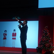 愛情表現発表会は大盛況、ニンテンドー3DS版の新情報も!・・・「メリープラスマス2010」レポート(3)