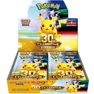 『ポケカ』30周年記念商品「30th CELEBRATION」が、駿河屋通販で抽選販売！公式Xアカウントのフォロー&リポストで応募できる