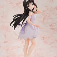 うさみみを付けて照れ笑い…！「 魔法少女まどか☆マギカ」ワンピース姿の「暁美ほむら うさみみVer.」1/4スケールフィギュアが再販